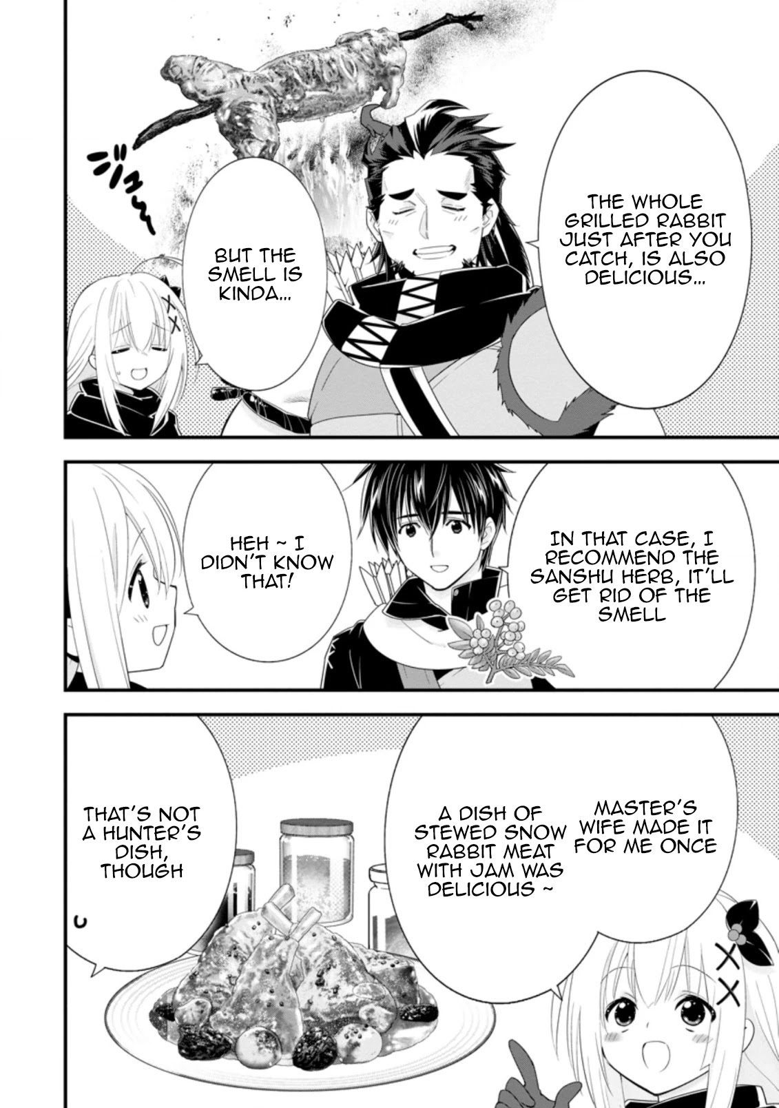 A-Rank Boukensha No Slow Life Chapter 27 page 22 - Chapter 27