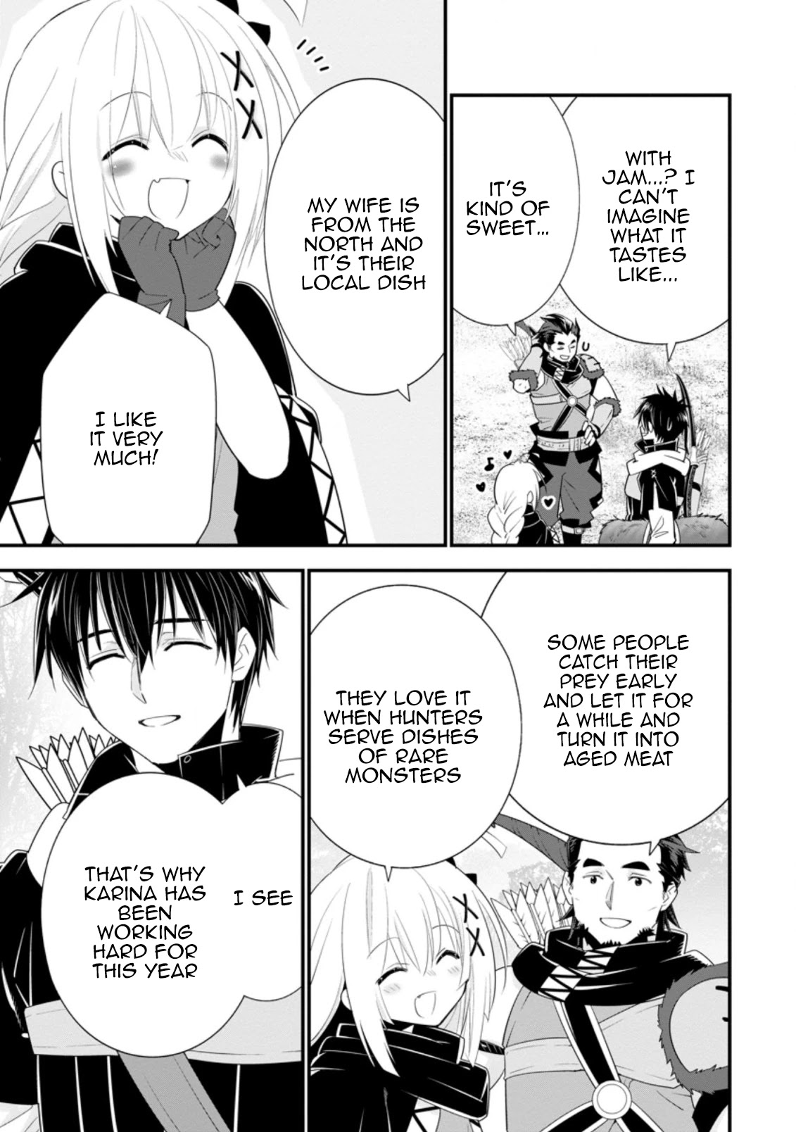 A-Rank Boukensha No Slow Life Chapter 27 page 23 - Chapter 27