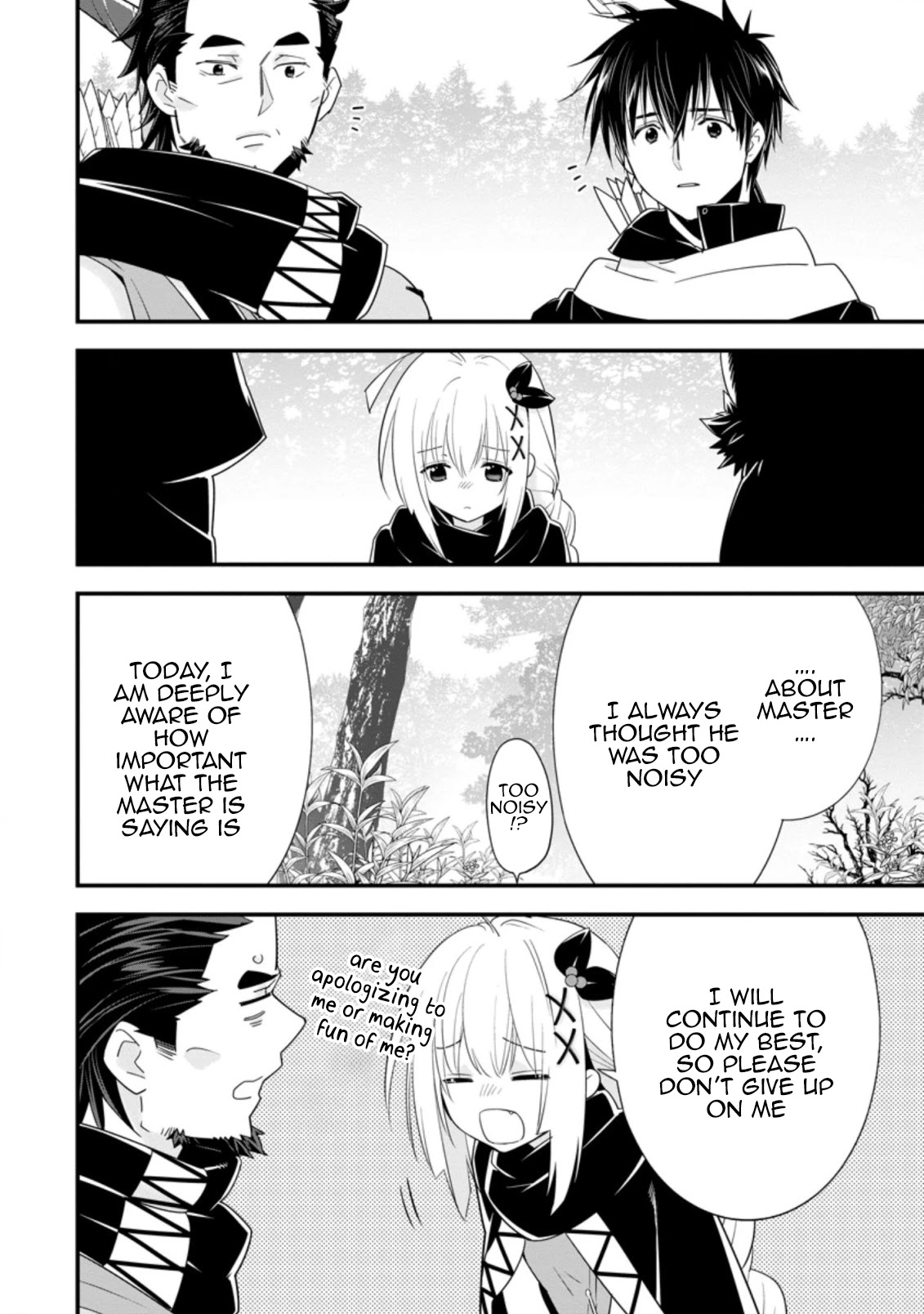 A-Rank Boukensha No Slow Life Chapter 27 page 24 - Chapter 27