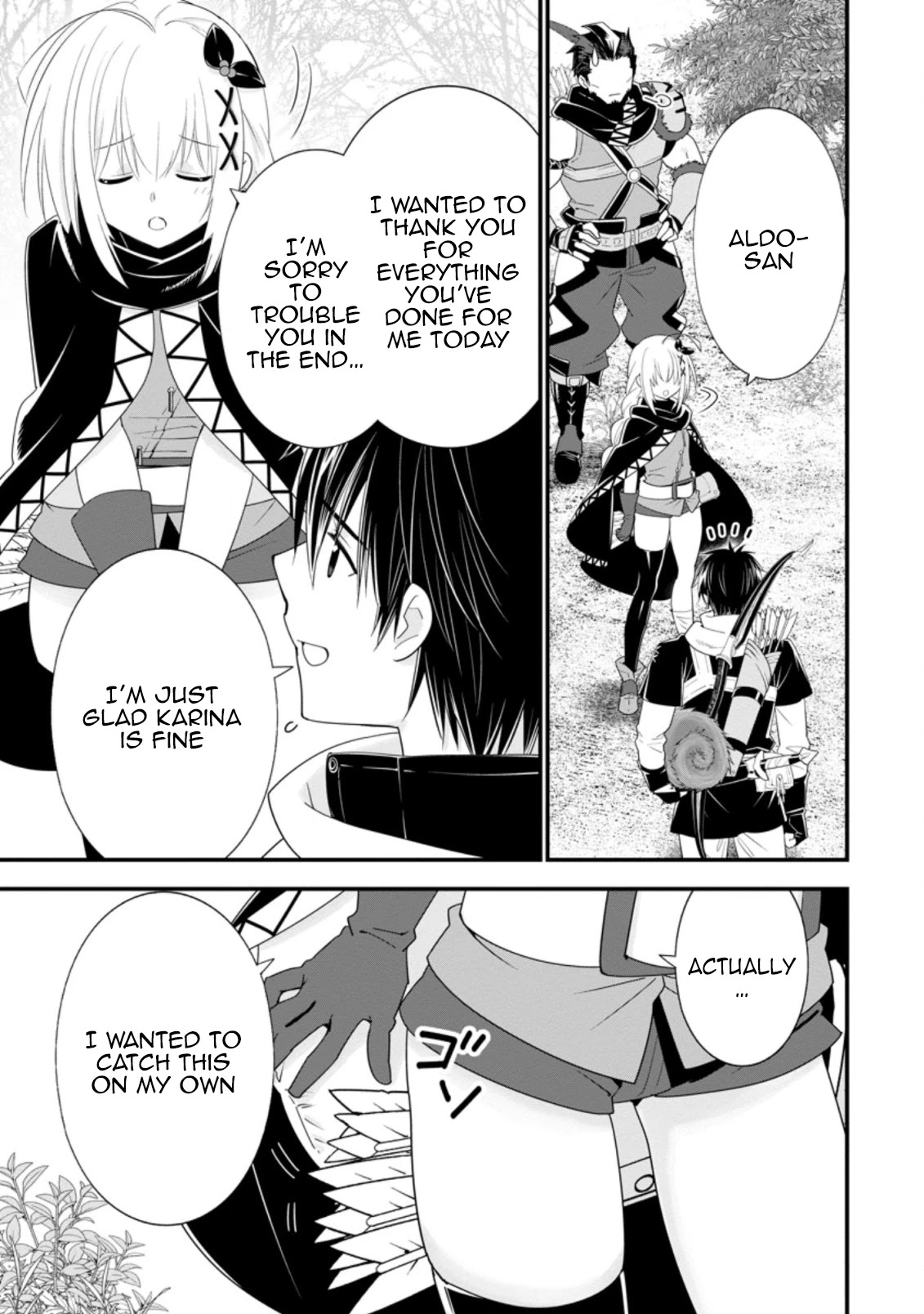 A-Rank Boukensha No Slow Life Chapter 27 page 25 - Chapter 27