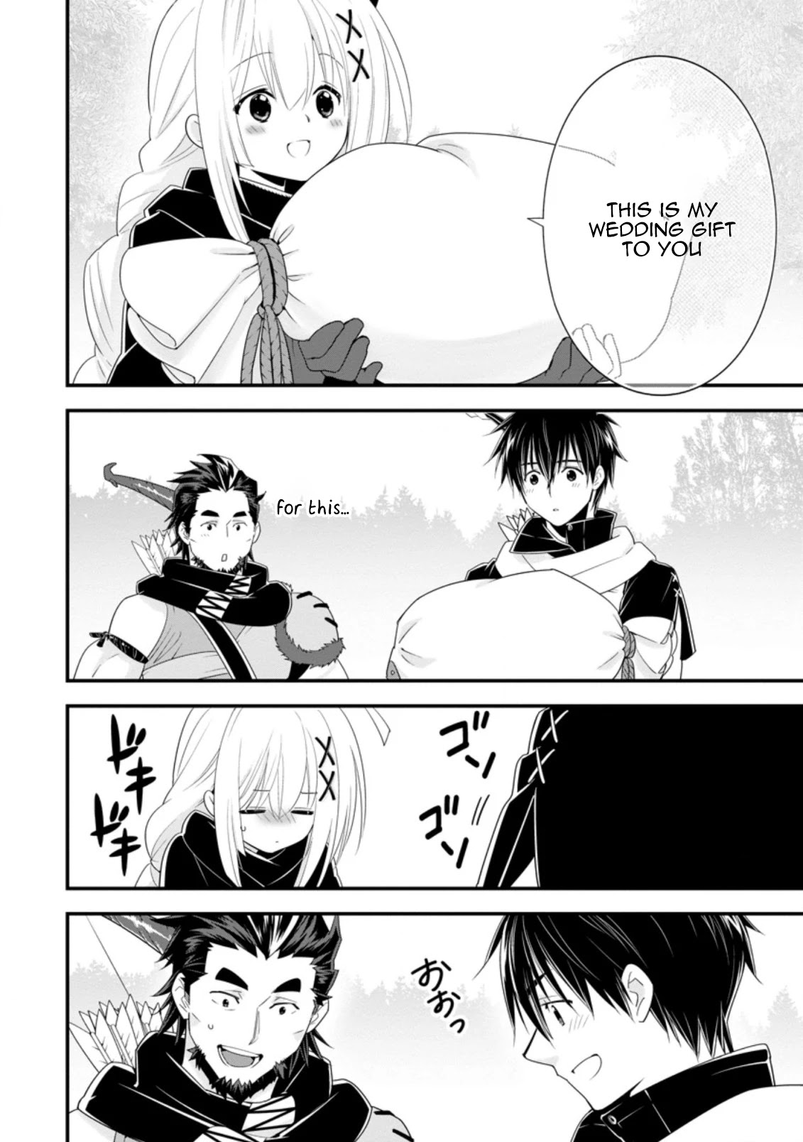 A-Rank Boukensha No Slow Life Chapter 27 page 26 - Chapter 27