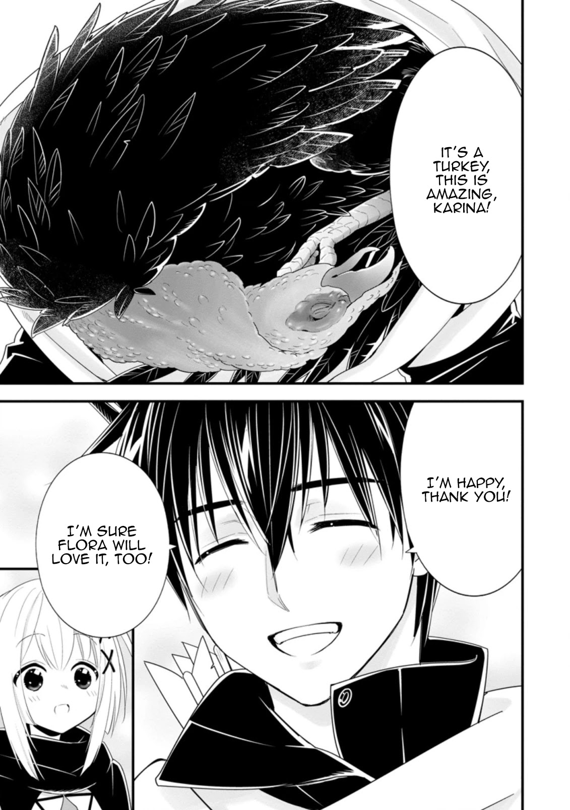 A-Rank Boukensha No Slow Life Chapter 27 page 27 - Chapter 27