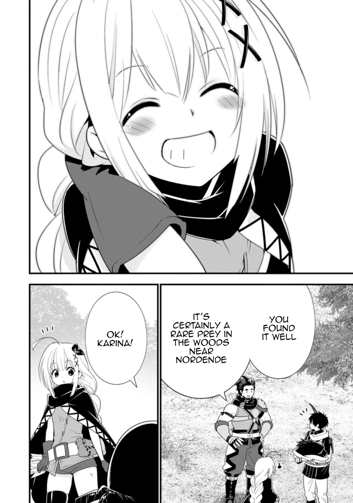 A-Rank Boukensha No Slow Life Chapter 27 page 28 - Chapter 27