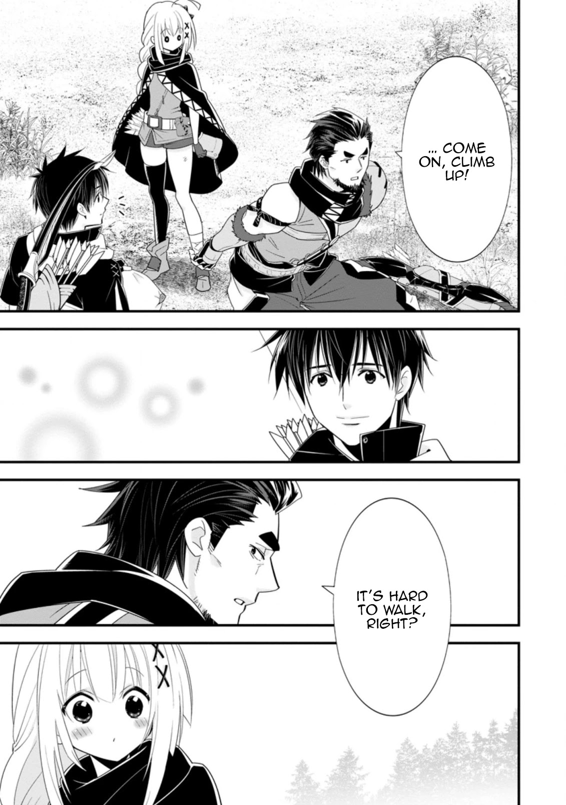 A-Rank Boukensha No Slow Life Chapter 27 page 29 - Chapter 27