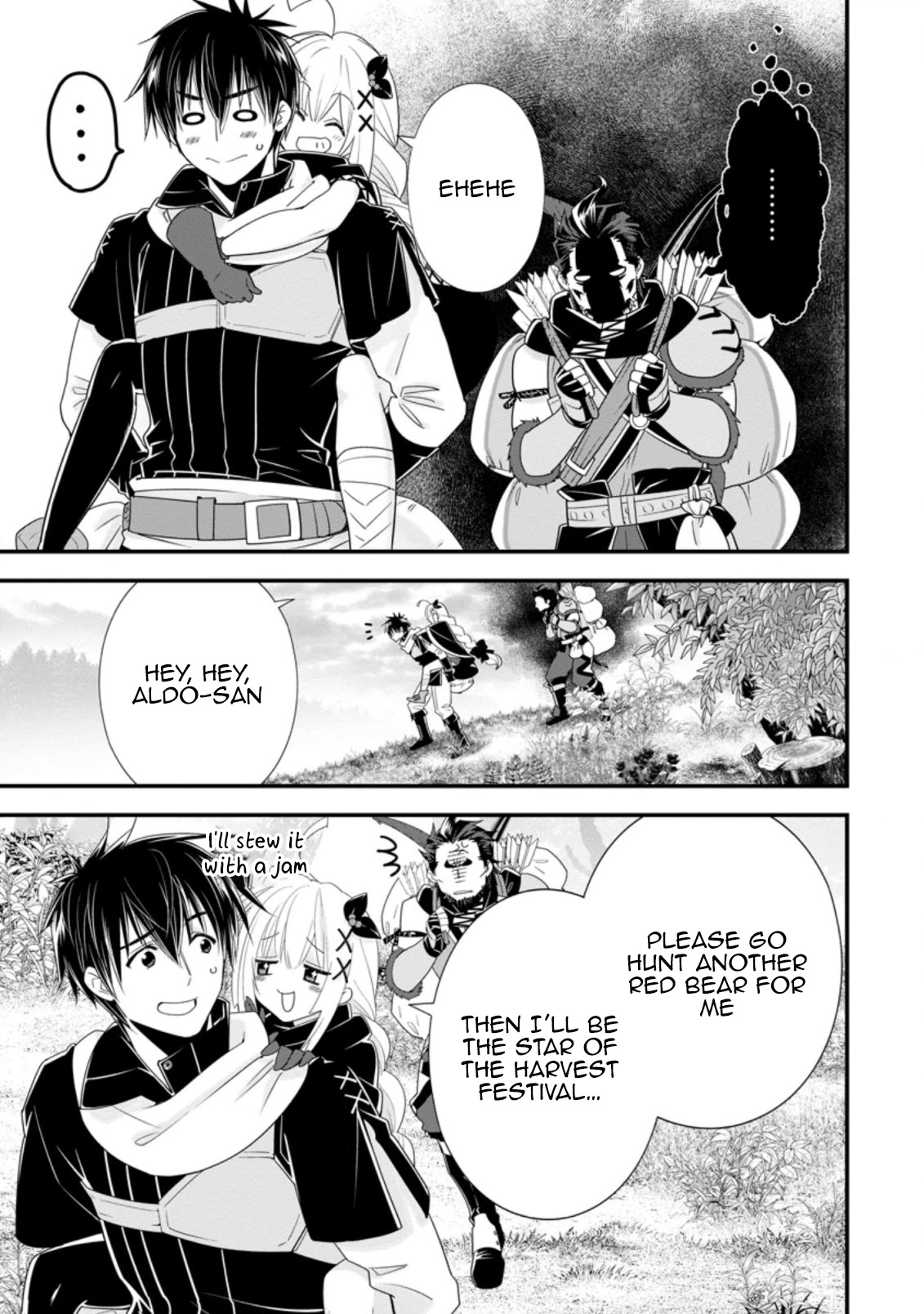 A-Rank Boukensha No Slow Life Chapter 27 page 31 - Chapter 27