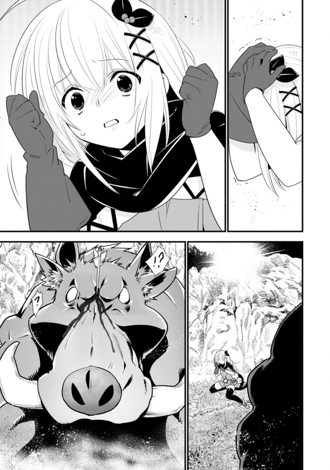 A-Rank Boukensha No Slow Life Chapter 27 page 5 - Chapter 27