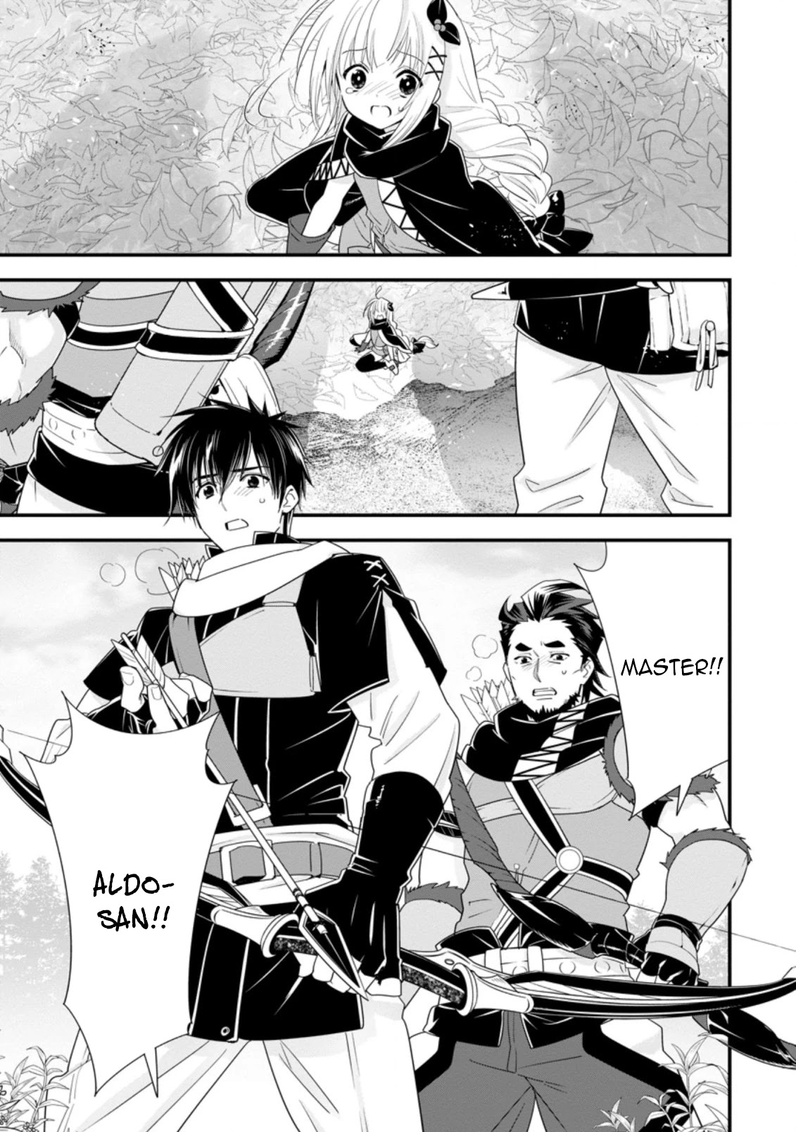 A-Rank Boukensha No Slow Life Chapter 27 page 7 - Chapter 27