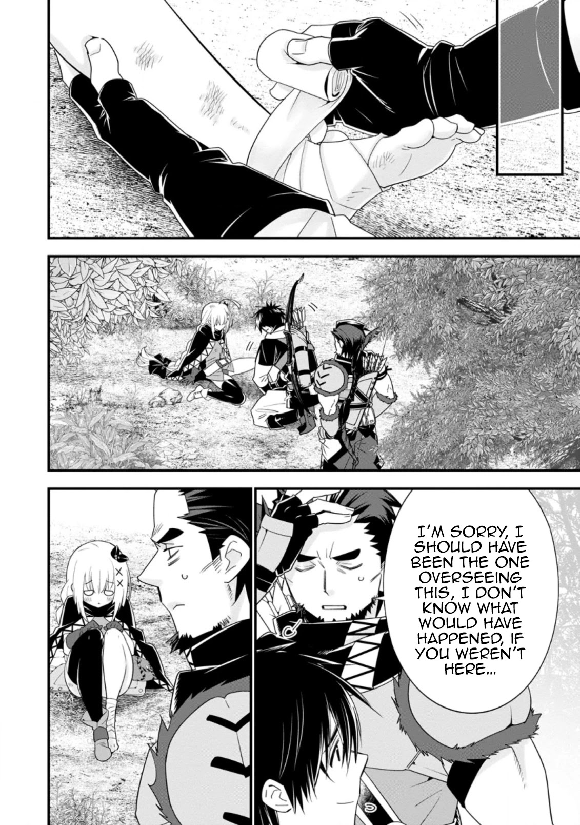 A-Rank Boukensha No Slow Life Chapter 27 page 8 - Chapter 27