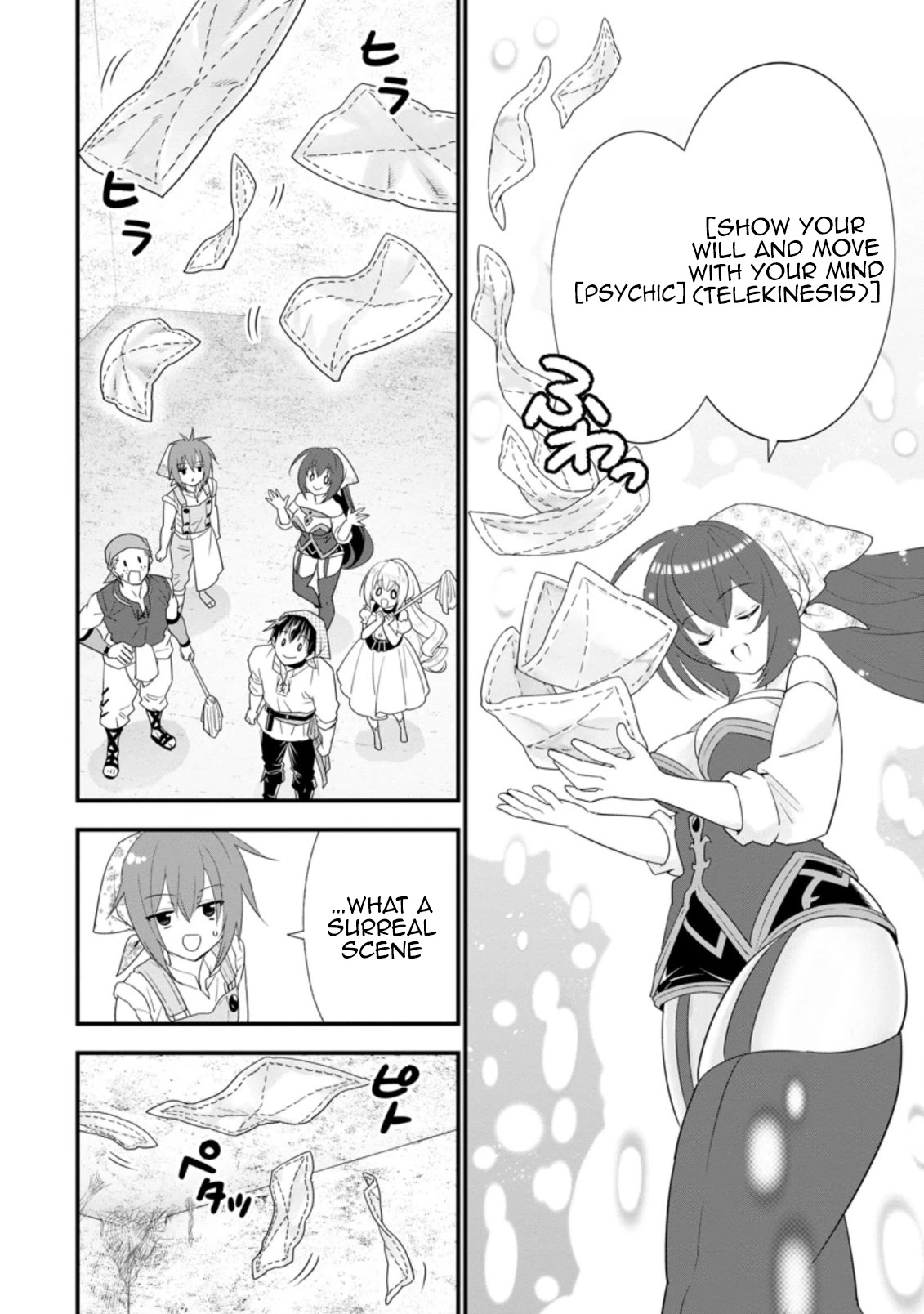A-Rank Boukensha No Slow Life Chapter 28 page 10 - Chapter 28