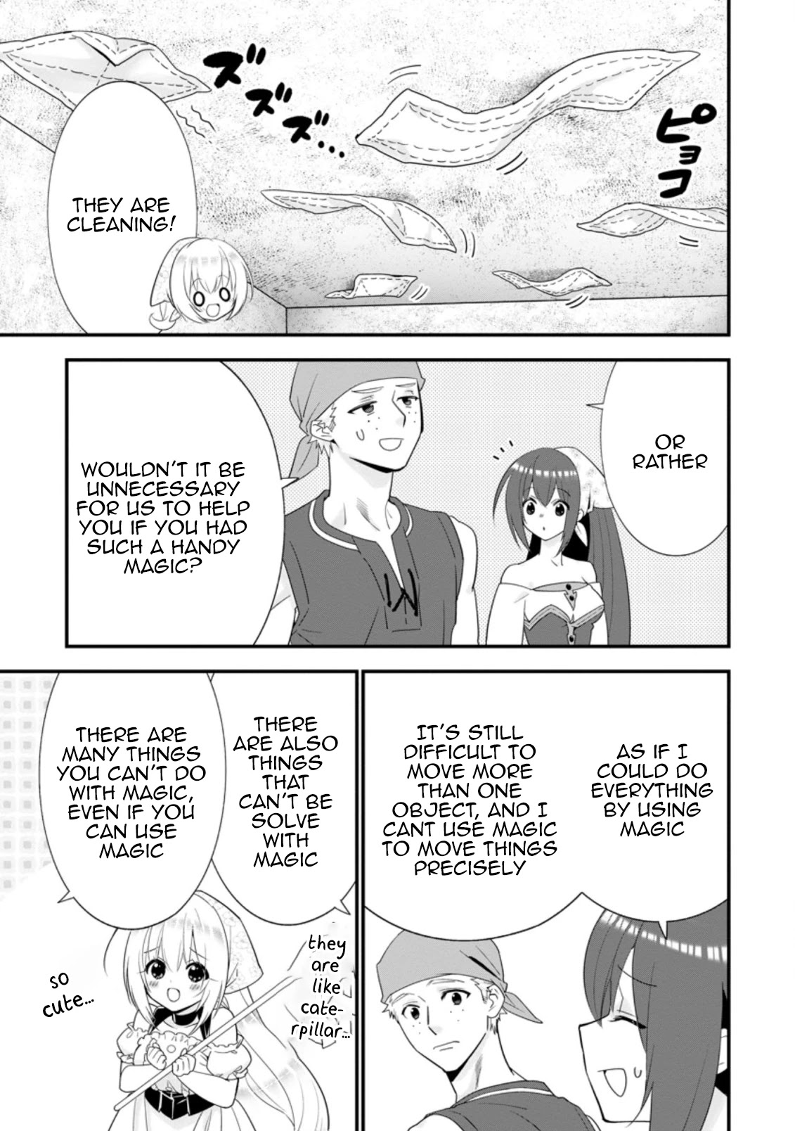 A-Rank Boukensha No Slow Life Chapter 28 page 11 - Chapter 28