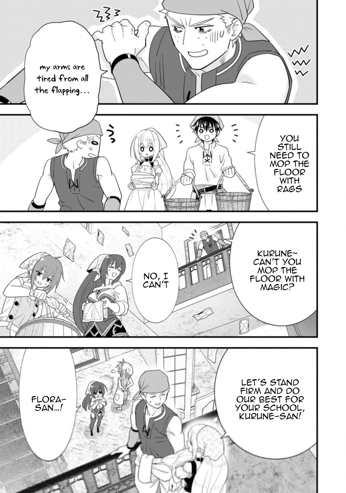 A-Rank Boukensha No Slow Life Chapter 28 page 13 - Chapter 28