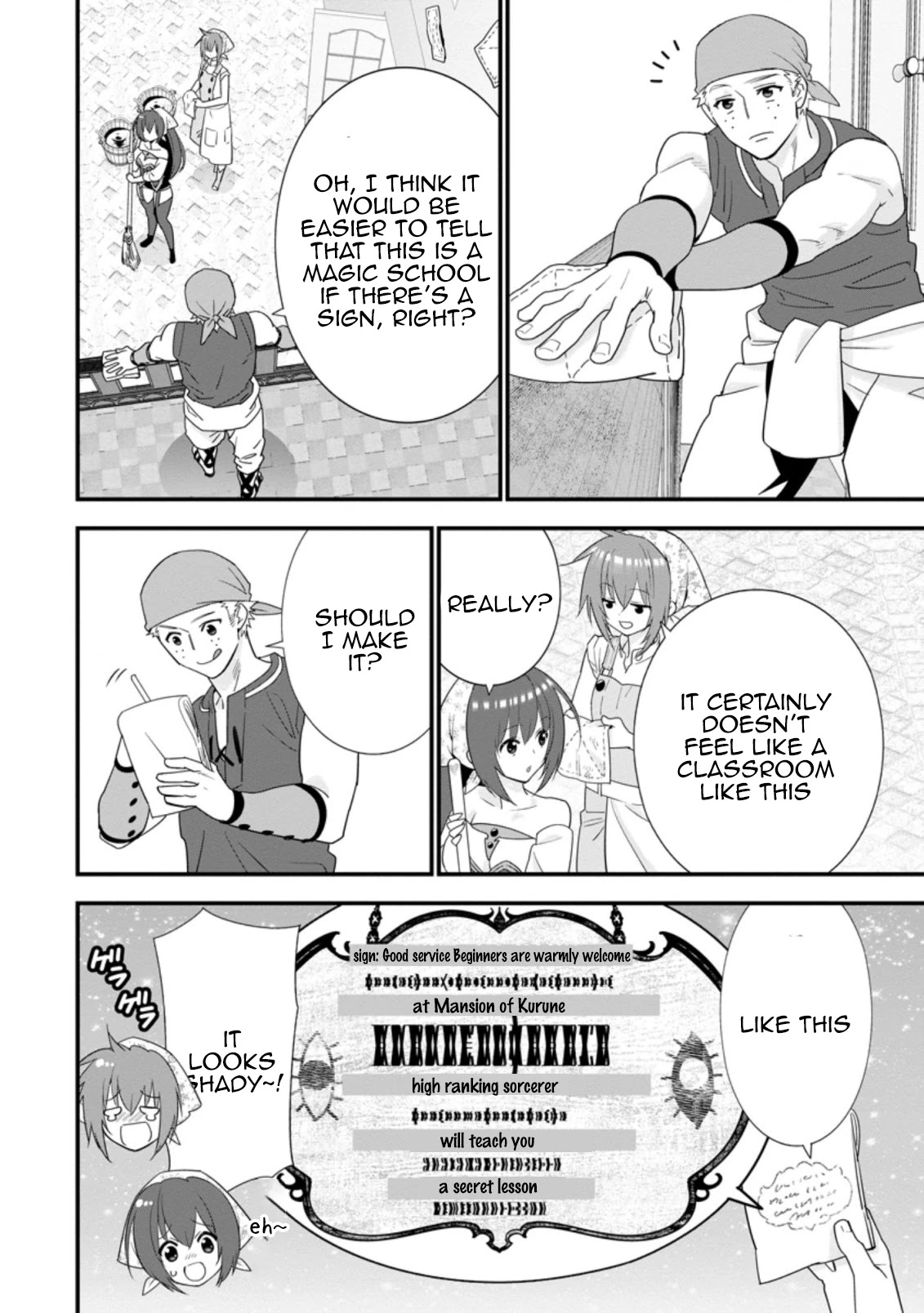 A-Rank Boukensha No Slow Life Chapter 28 page 14 - Chapter 28