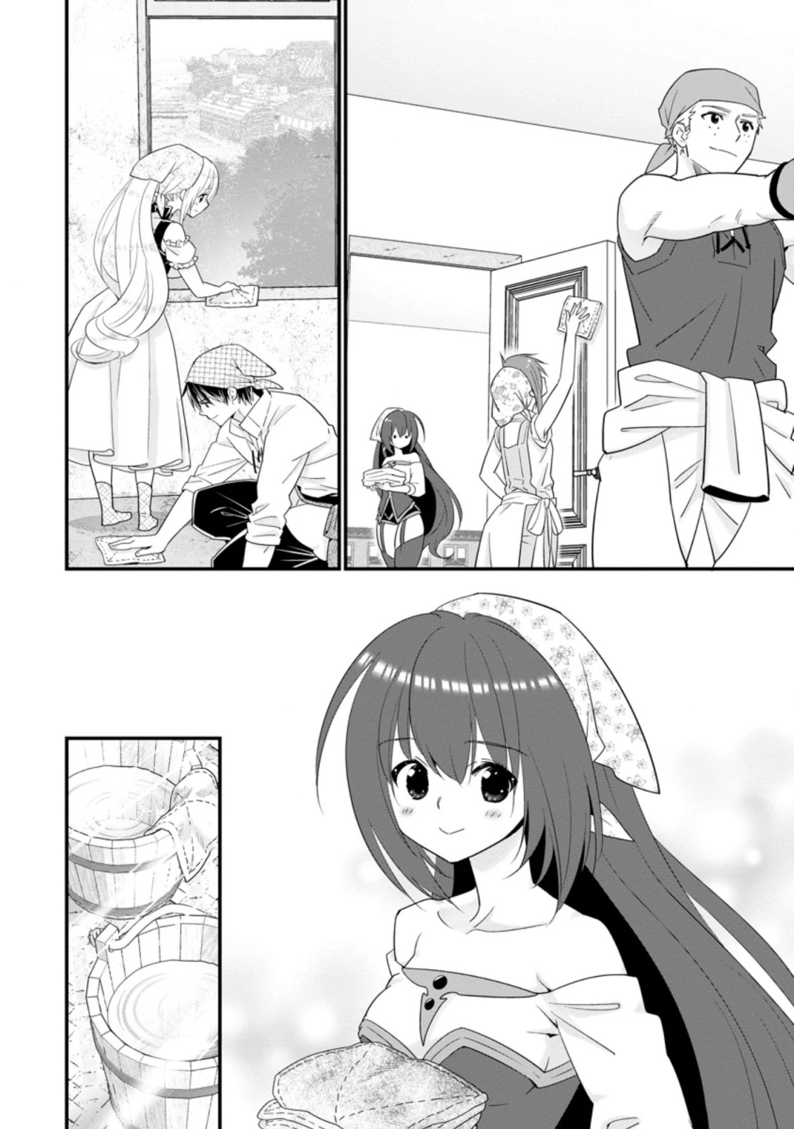 A-Rank Boukensha No Slow Life Chapter 28 page 16 - Chapter 28