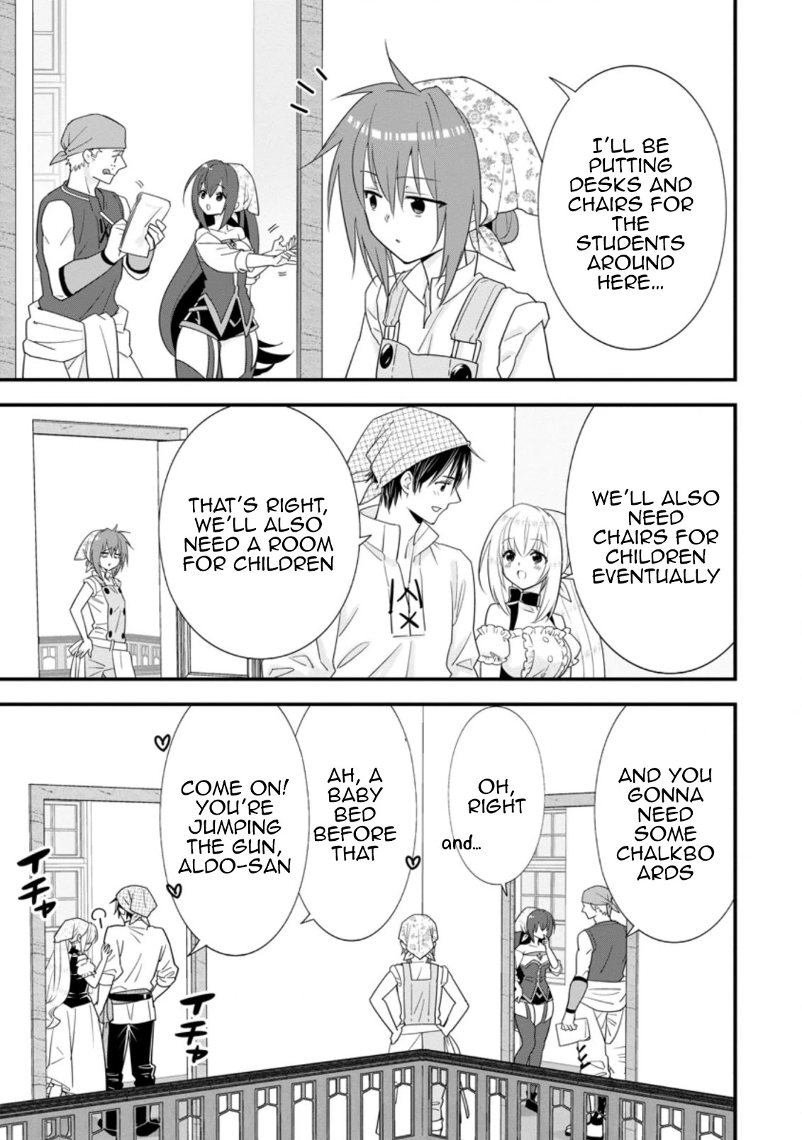 A-Rank Boukensha No Slow Life Chapter 28 page 17 - Chapter 28