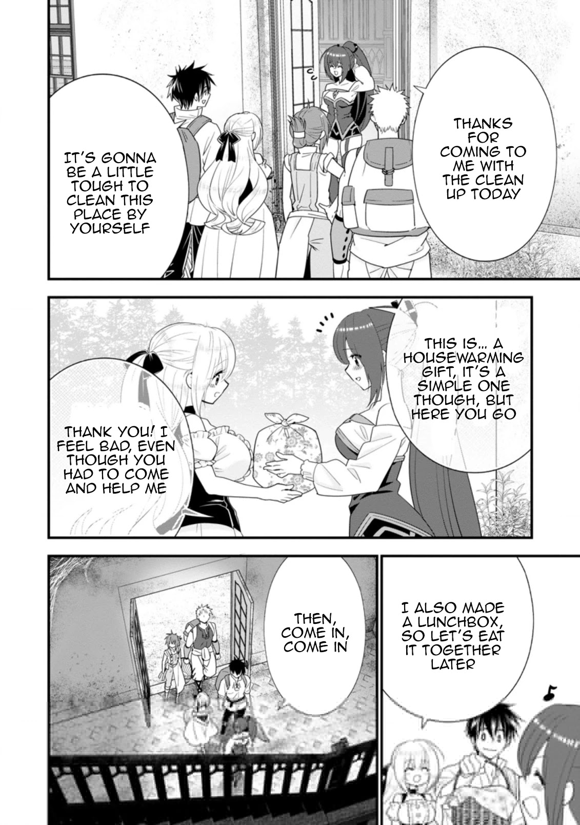A-Rank Boukensha No Slow Life Chapter 28 page 2 - Chapter 28