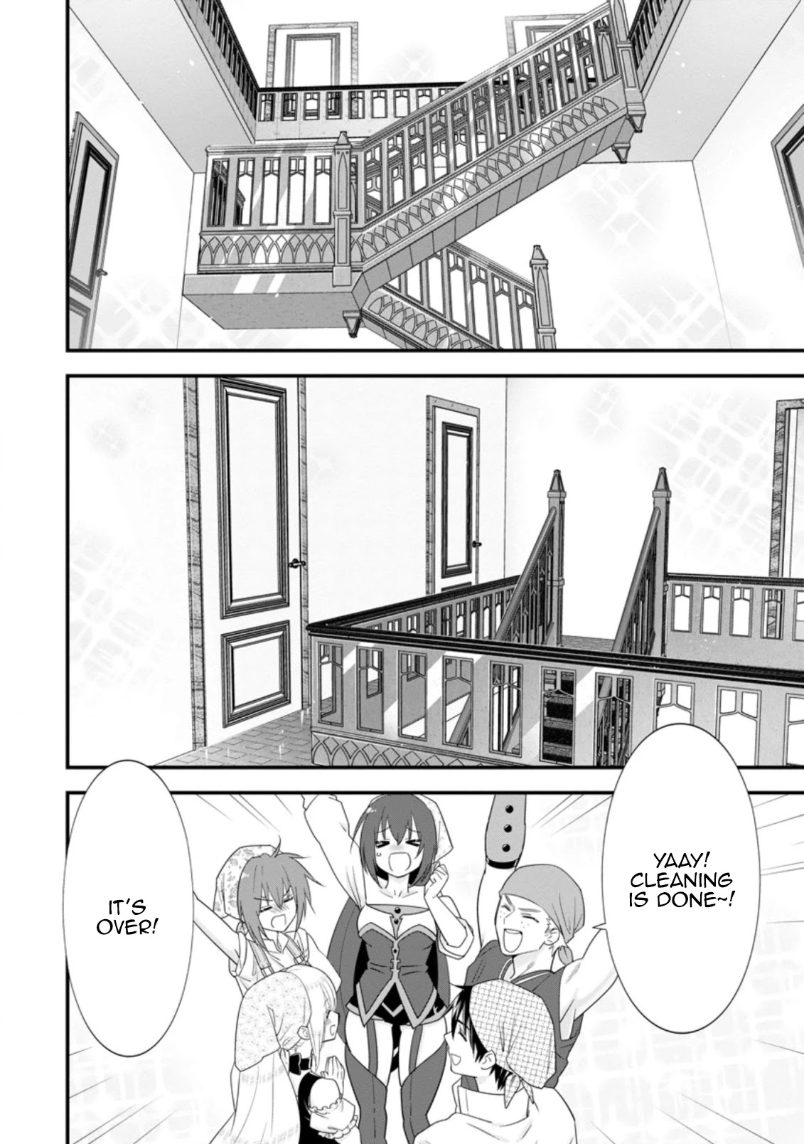 A-Rank Boukensha No Slow Life Chapter 28 page 20 - Chapter 28