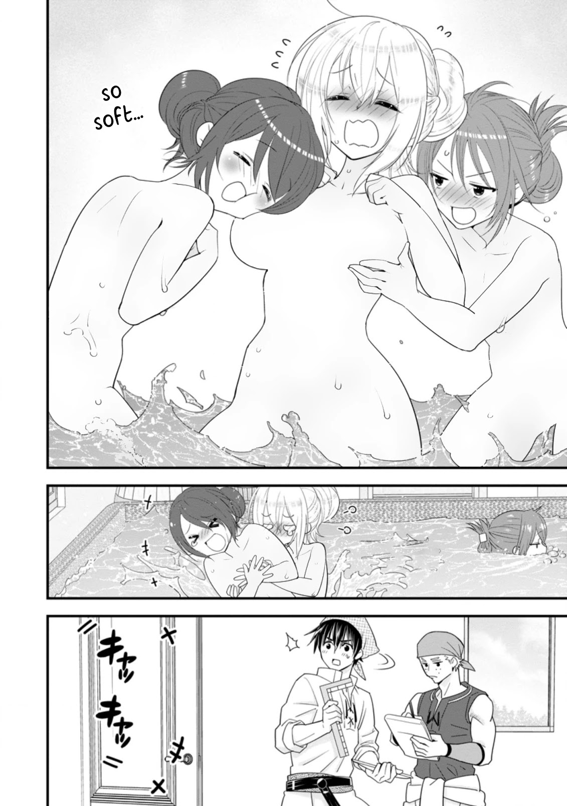 A-Rank Boukensha No Slow Life Chapter 28 page 26 - Chapter 28