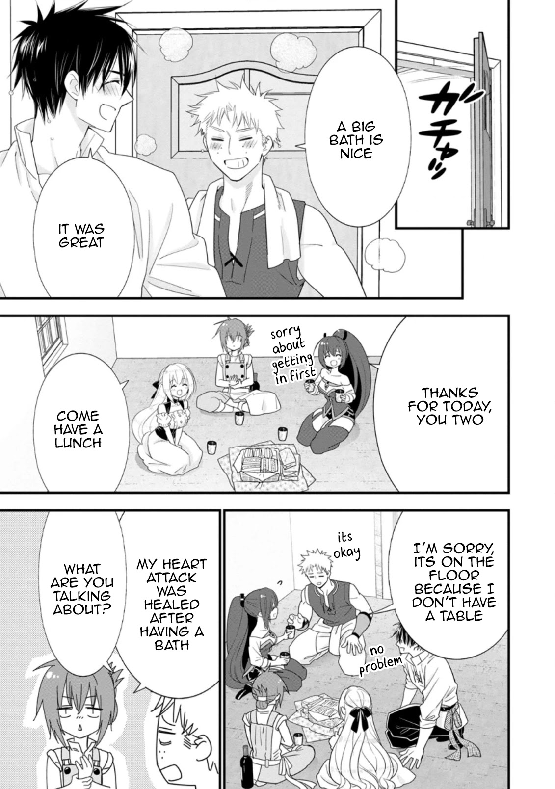 A-Rank Boukensha No Slow Life Chapter 28 page 27 - Chapter 28