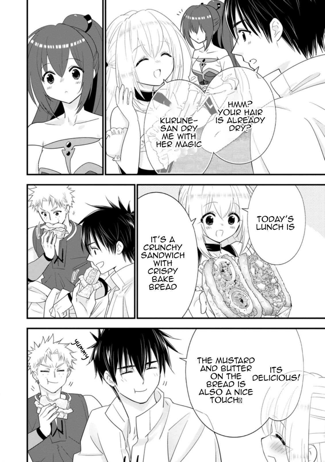 A-Rank Boukensha No Slow Life Chapter 28 page 28 - Chapter 28