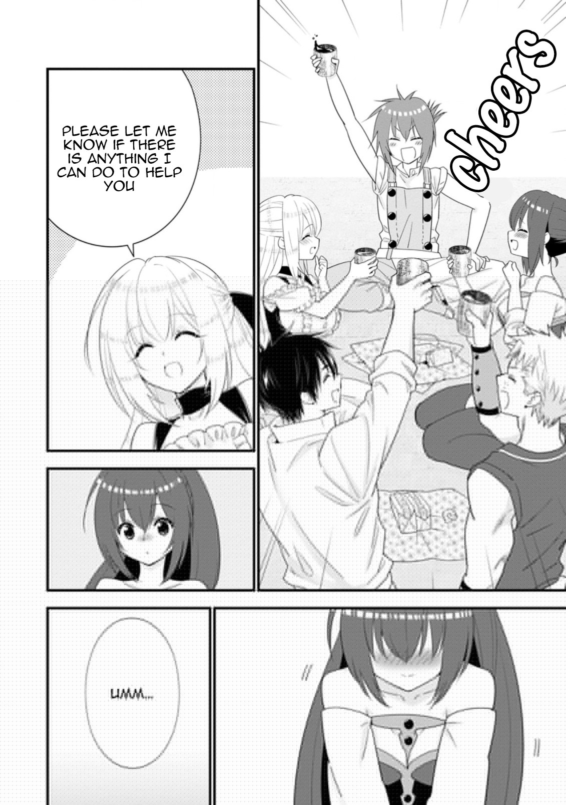 A-Rank Boukensha No Slow Life Chapter 28 page 30 - Chapter 28