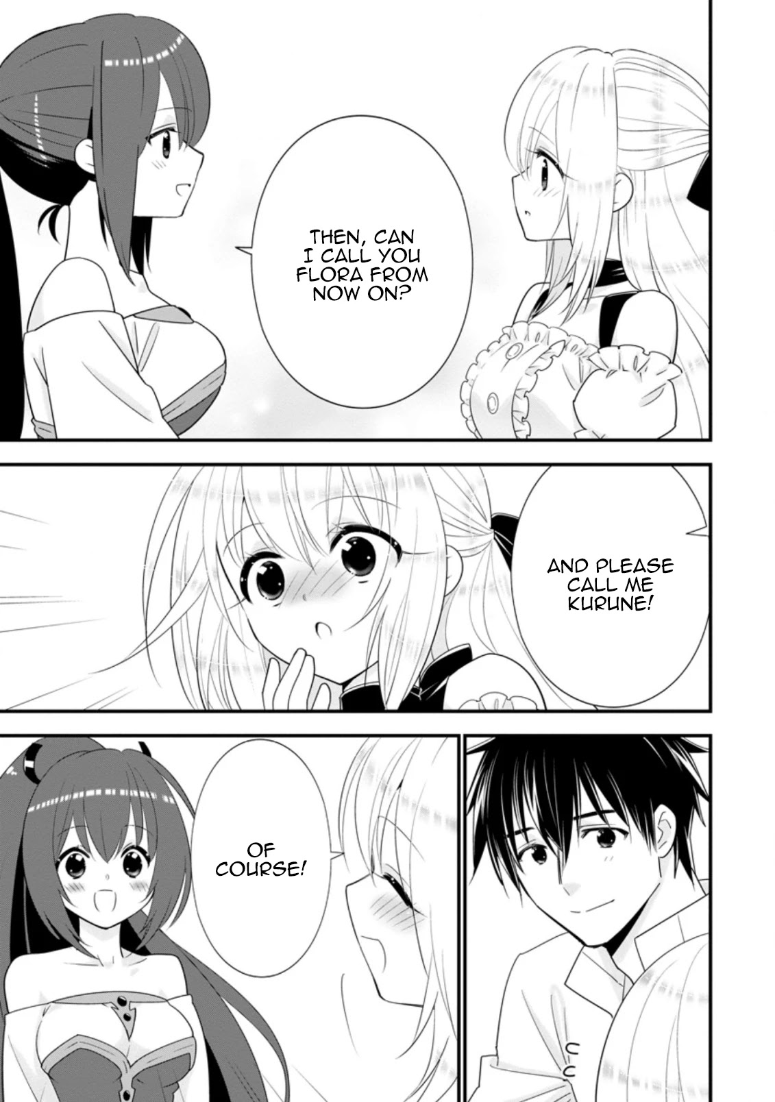 A-Rank Boukensha No Slow Life Chapter 28 page 31 - Chapter 28