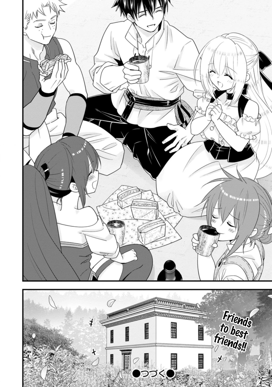A-Rank Boukensha No Slow Life Chapter 28 page 32 - Chapter 28