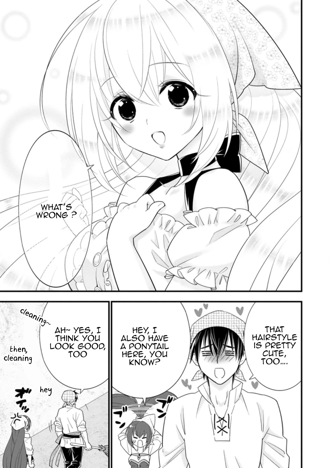 A-Rank Boukensha No Slow Life Chapter 28 page 7 - Chapter 28