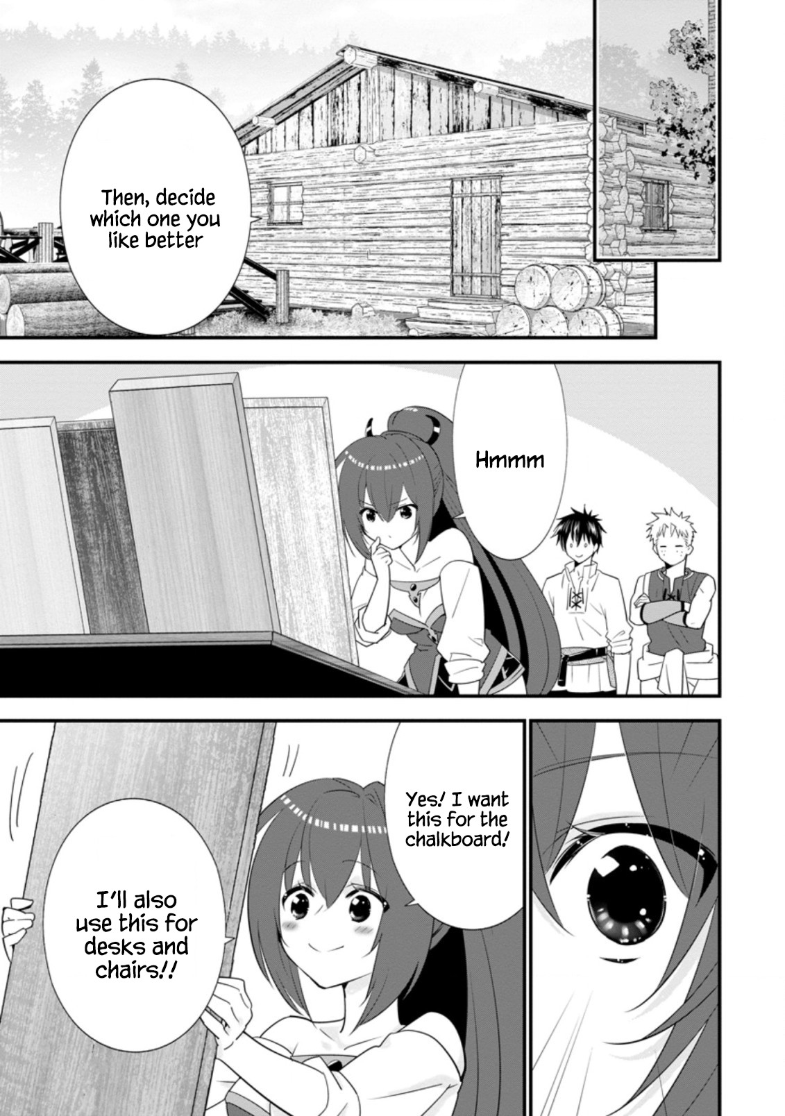 A-Rank Boukensha No Slow Life Chapter 29 page 13 - Chapter 29
