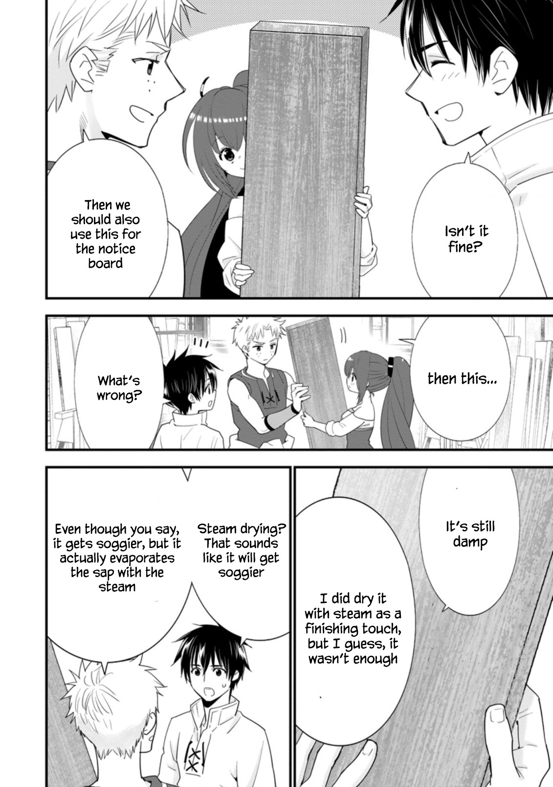 A-Rank Boukensha No Slow Life Chapter 29 page 14 - Chapter 29