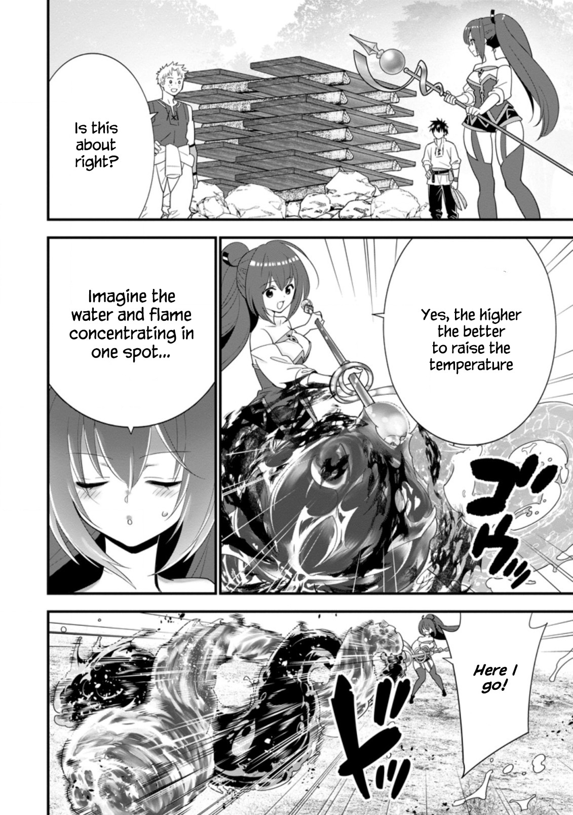 A-Rank Boukensha No Slow Life Chapter 29 page 16 - Chapter 29