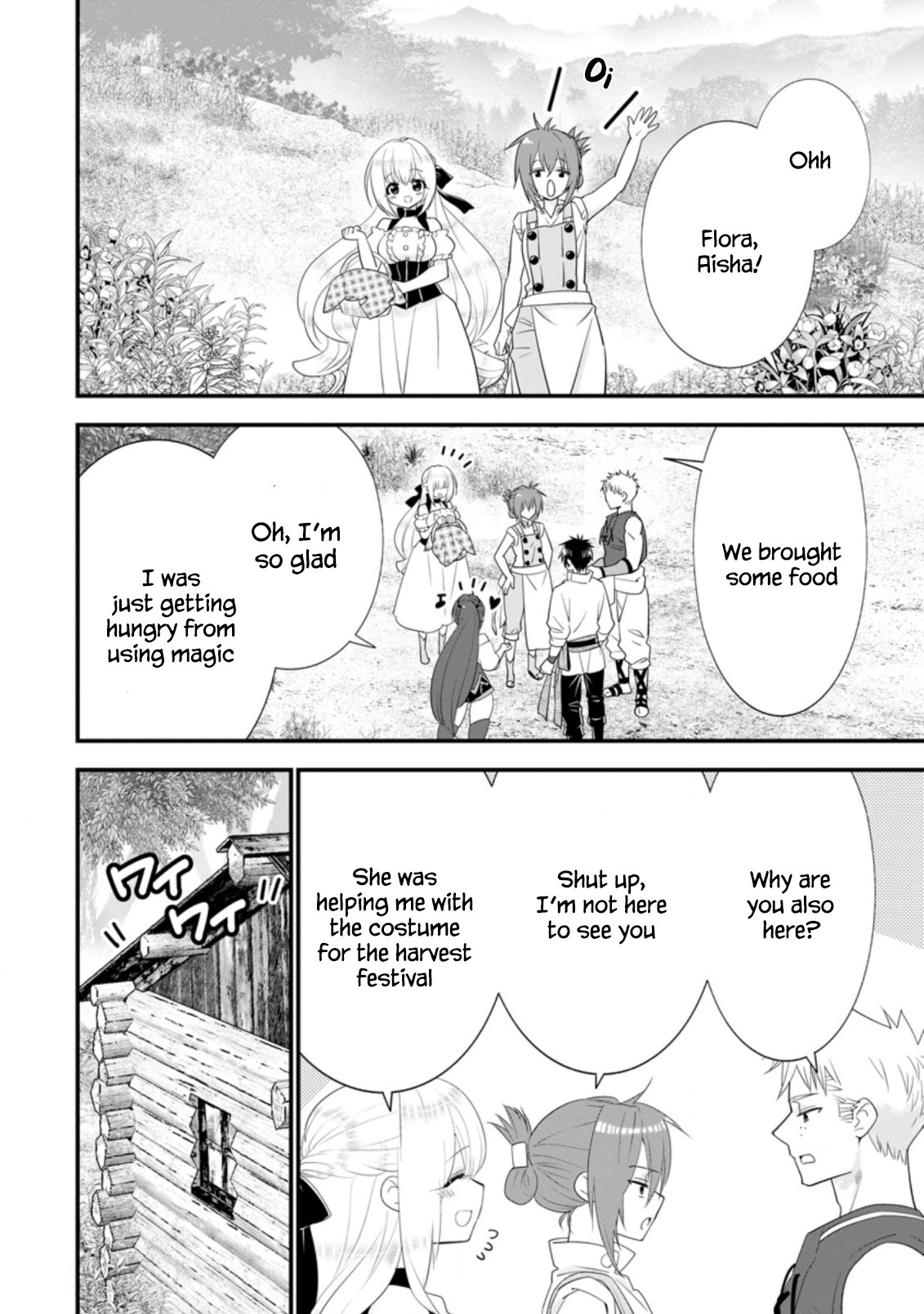 A-Rank Boukensha No Slow Life Chapter 29 page 20 - Chapter 29