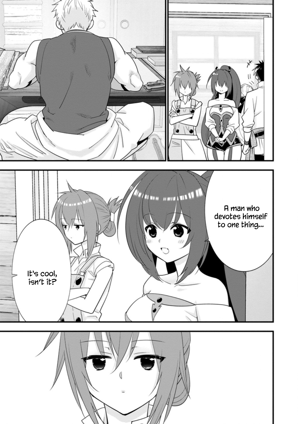 A-Rank Boukensha No Slow Life Chapter 29 page 23 - Chapter 29