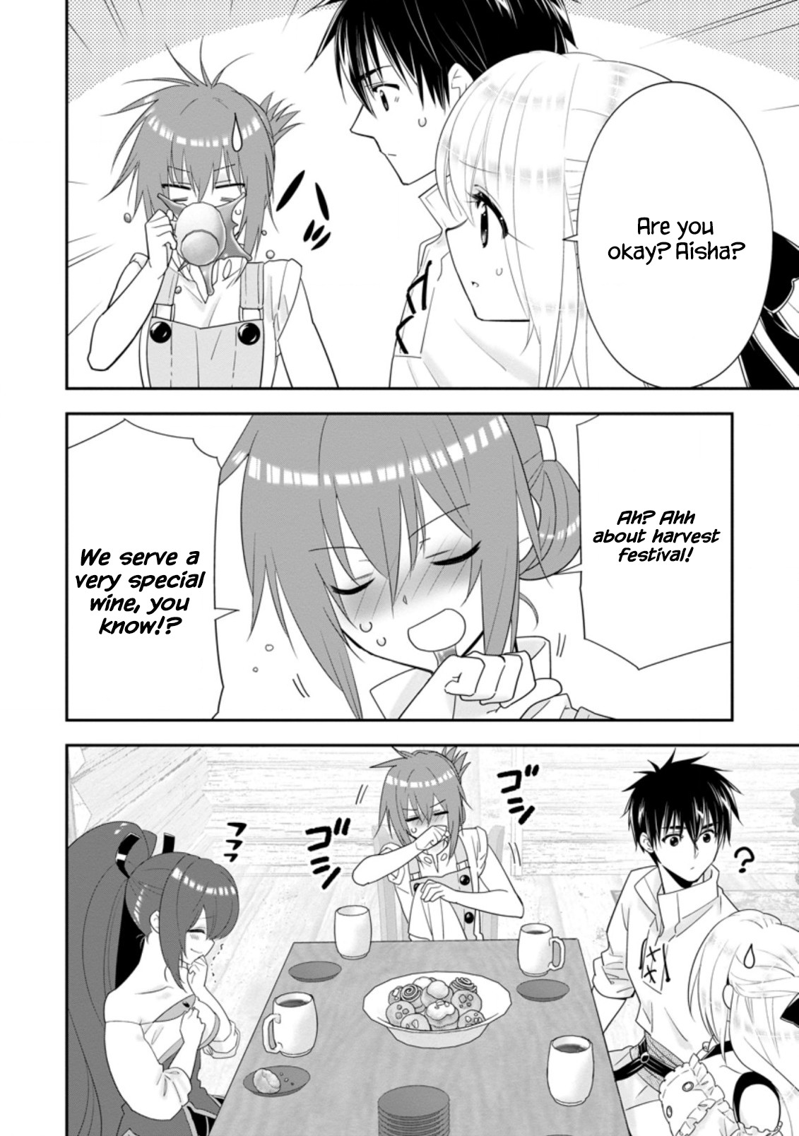 A-Rank Boukensha No Slow Life Chapter 29 page 26 - Chapter 29