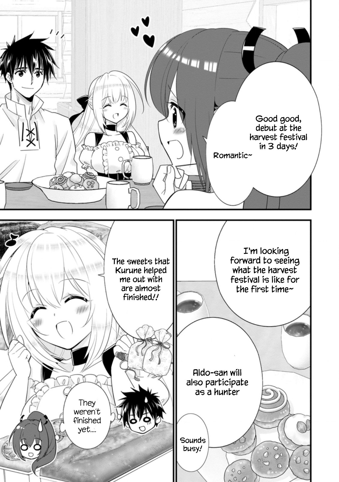 A-Rank Boukensha No Slow Life Chapter 29 page 27 - Chapter 29