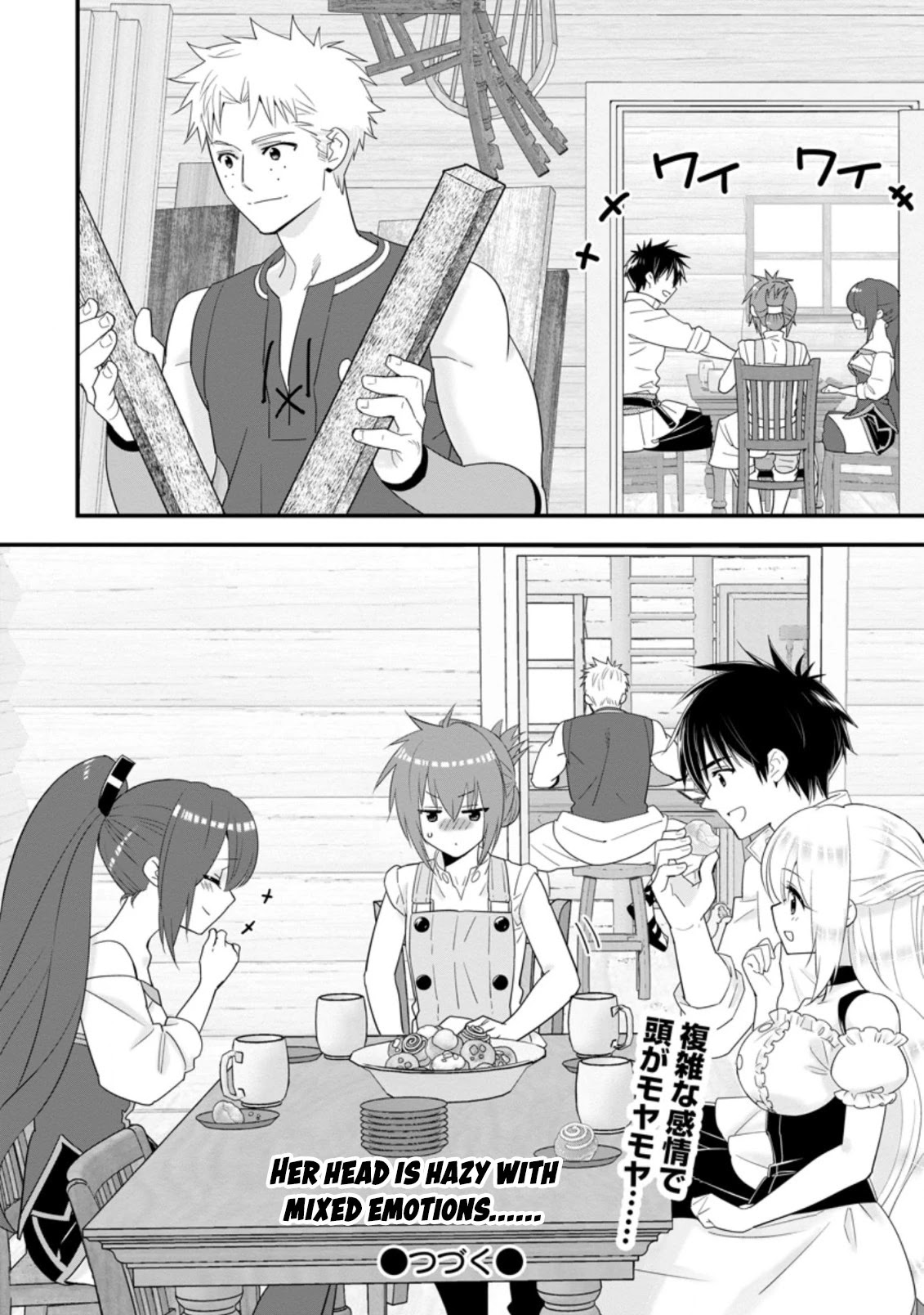 A-Rank Boukensha No Slow Life Chapter 29 page 28 - Chapter 29