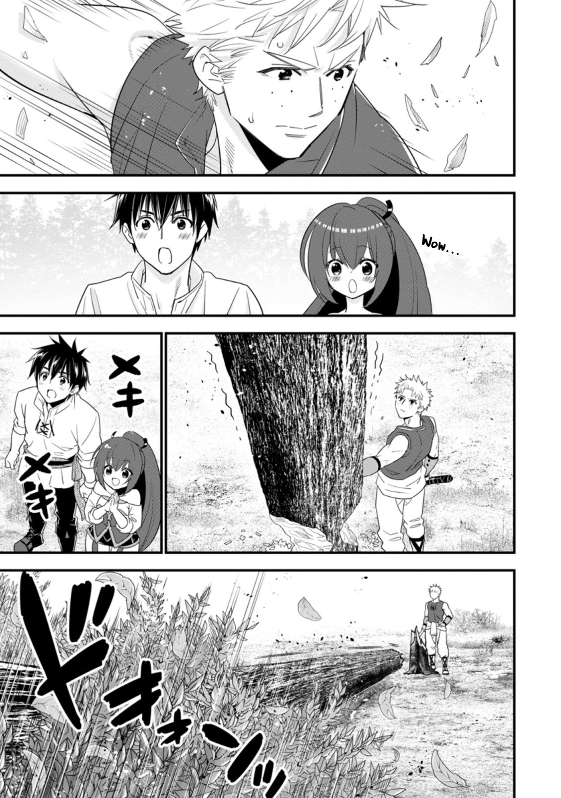 A-Rank Boukensha No Slow Life Chapter 29 page 9 - Chapter 29