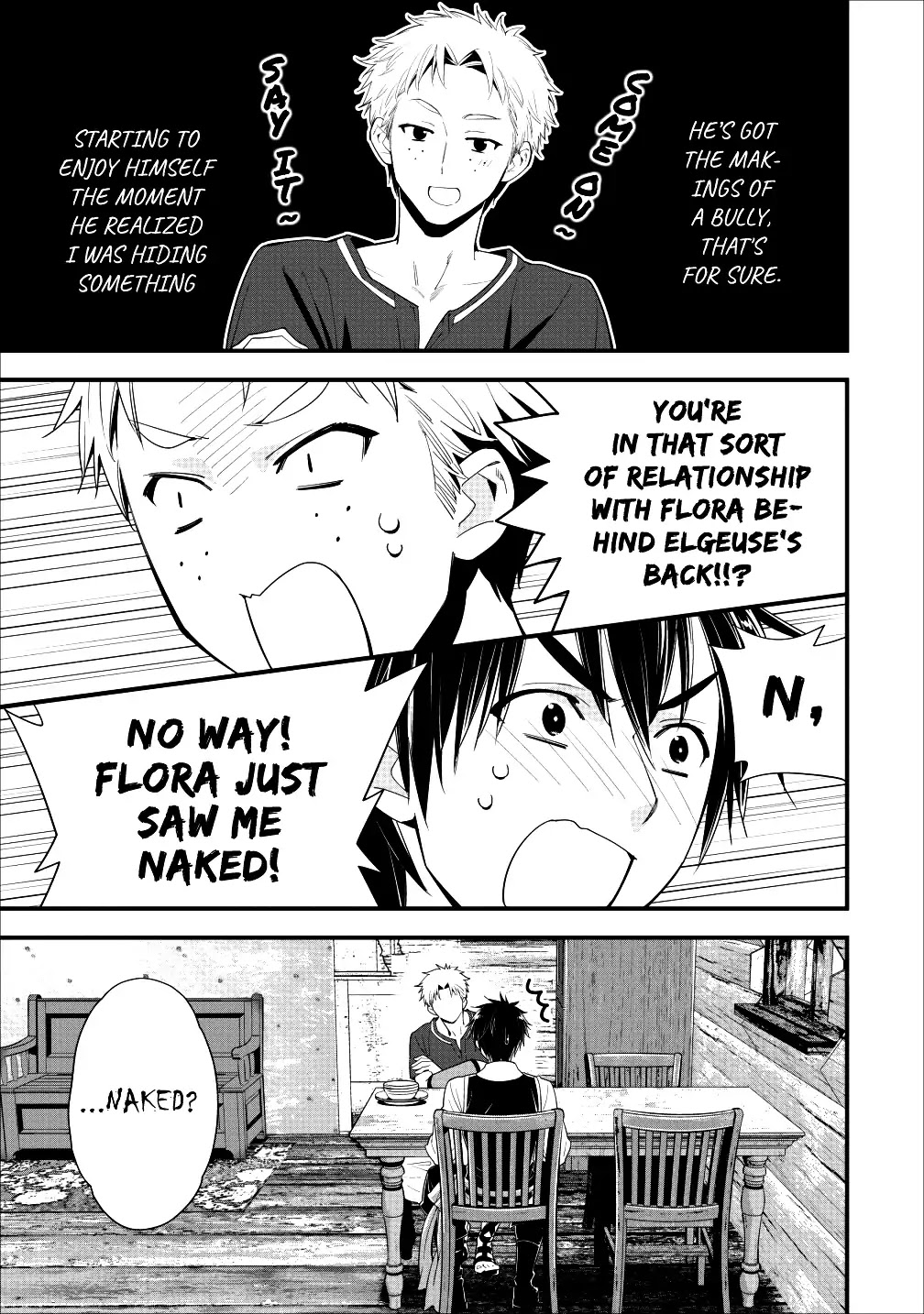 A-Rank Boukensha No Slow Life Chapter 3 page 10 - Chapter 3