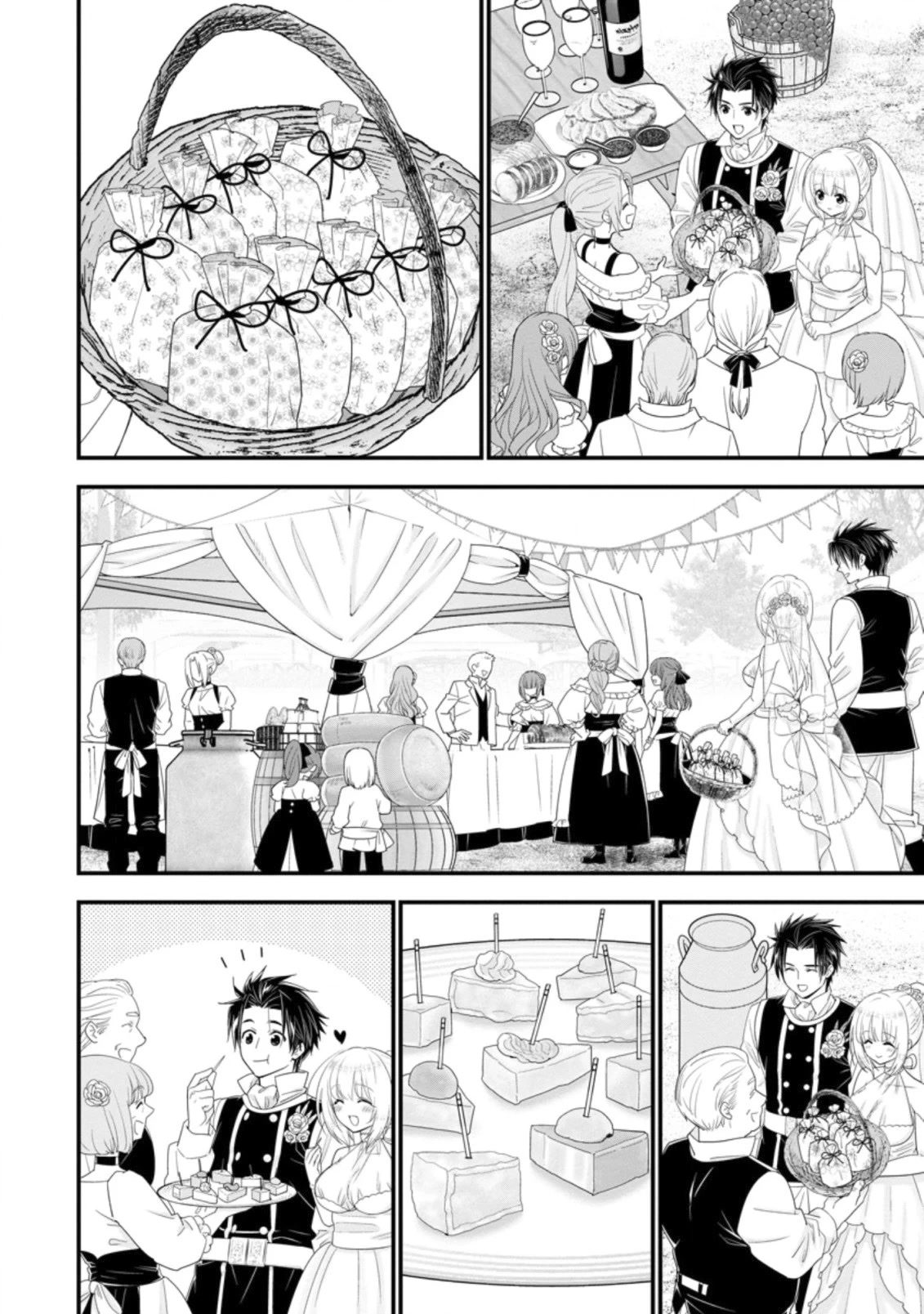 A-Rank Boukensha No Slow Life Chapter 30 page 10 - Chapter 30