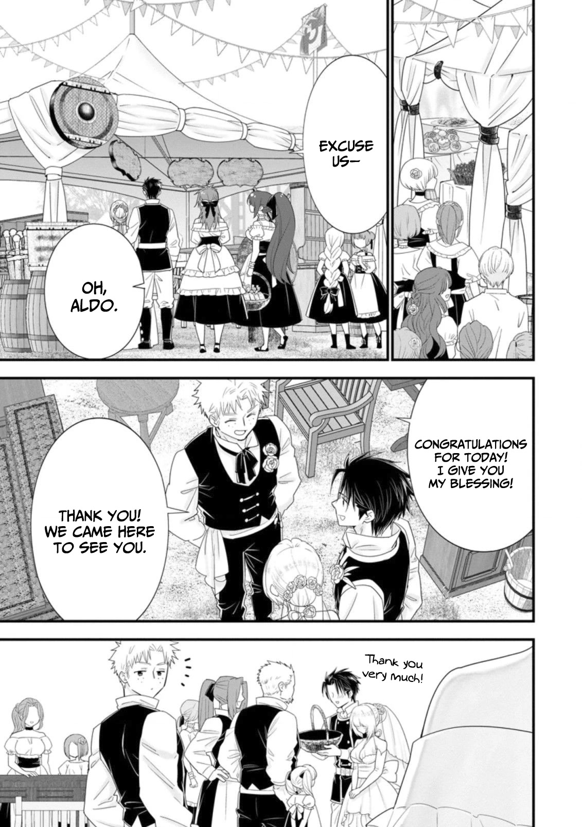 A-Rank Boukensha No Slow Life Chapter 30 page 11 - Chapter 30