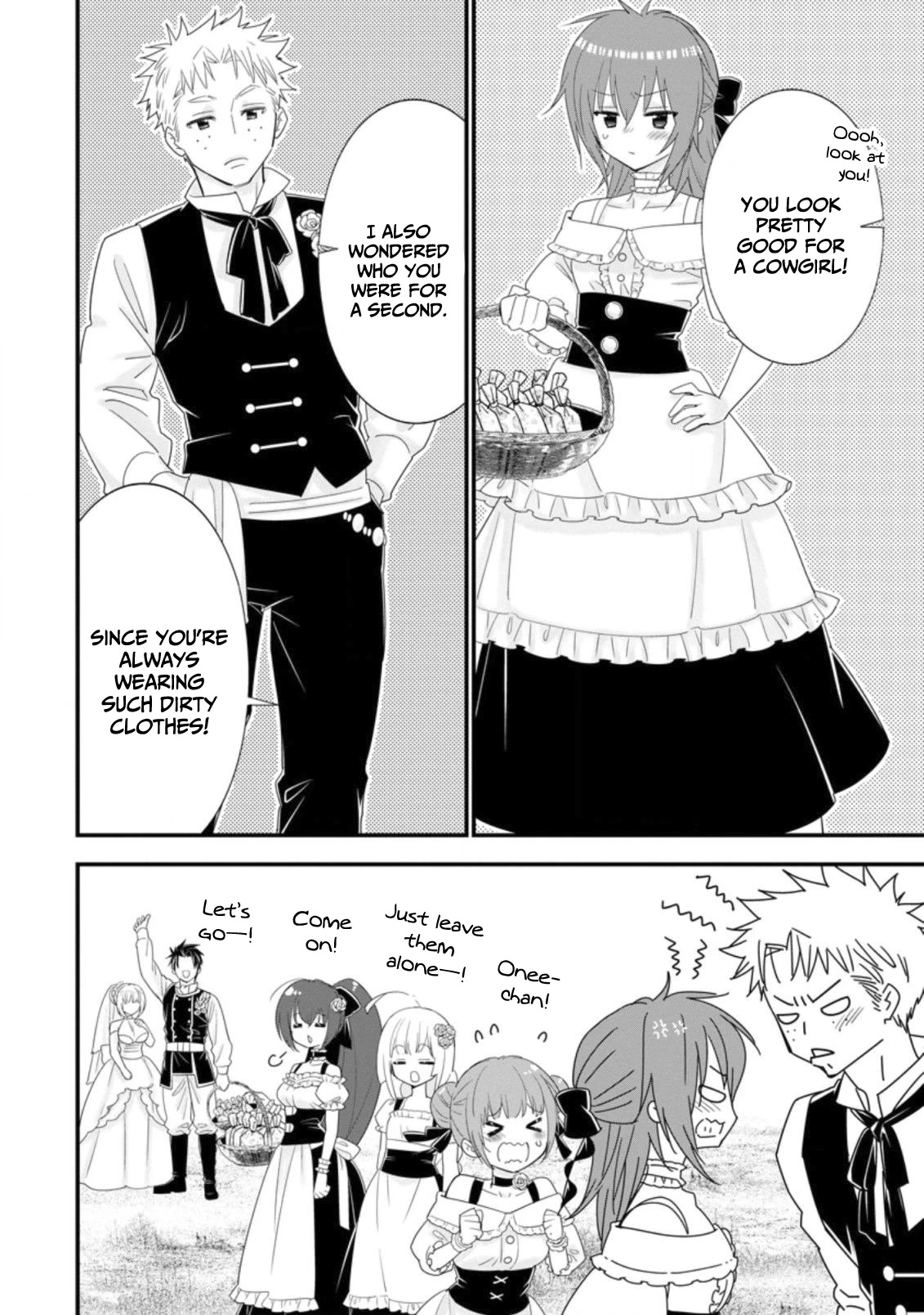A-Rank Boukensha No Slow Life Chapter 30 page 12 - Chapter 30