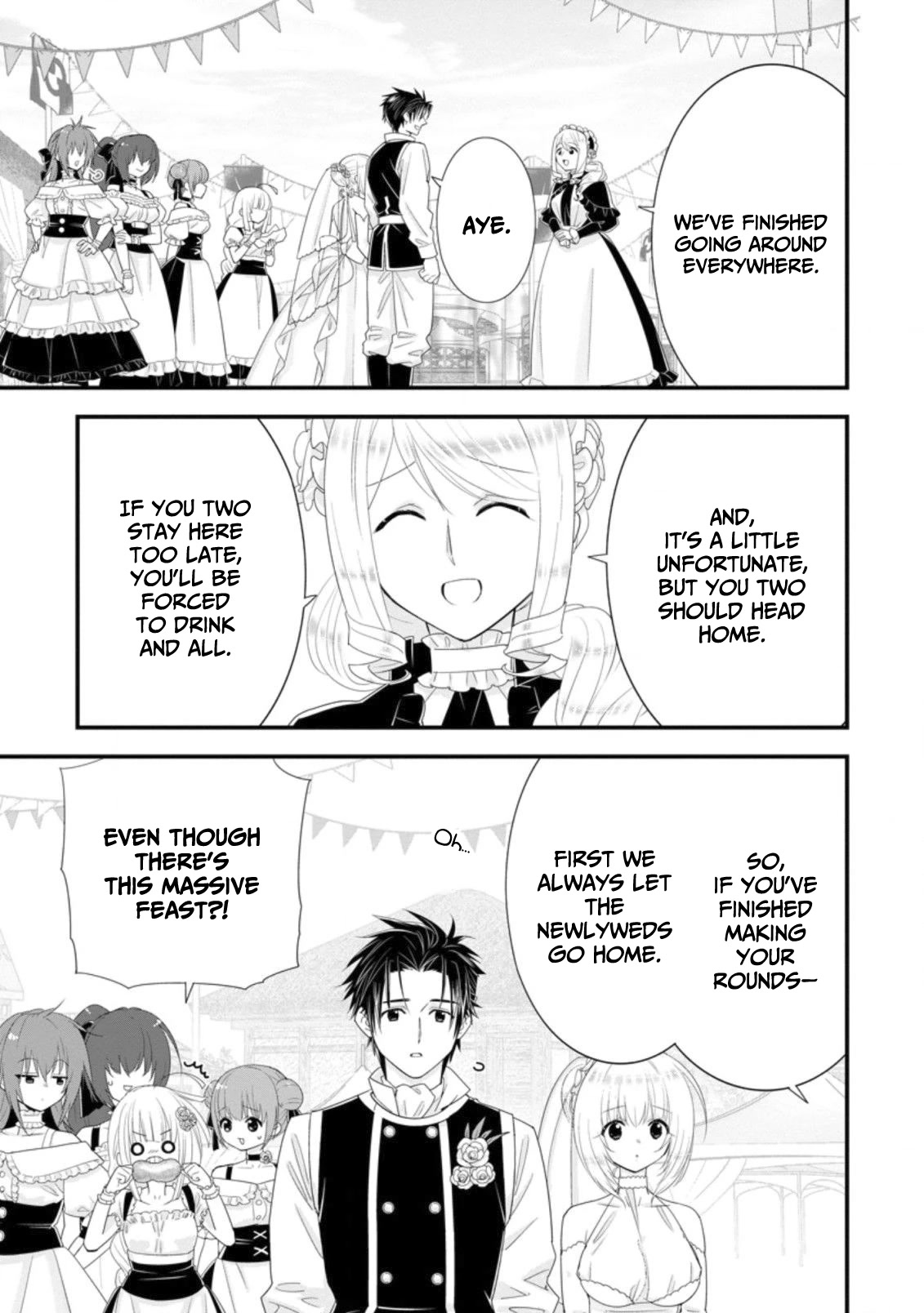 A-Rank Boukensha No Slow Life Chapter 30 page 15 - Chapter 30