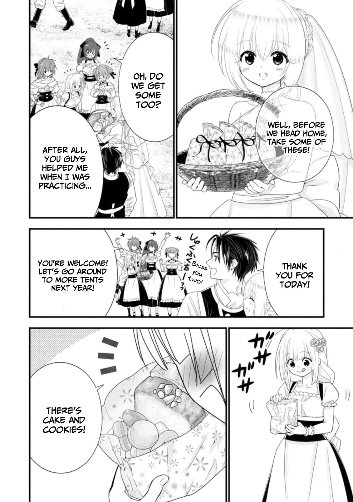 A-Rank Boukensha No Slow Life Chapter 30 page 16 - Chapter 30