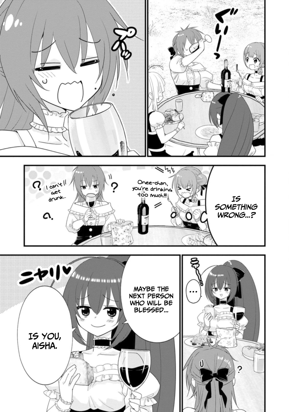 A-Rank Boukensha No Slow Life Chapter 30 page 31 - Chapter 30