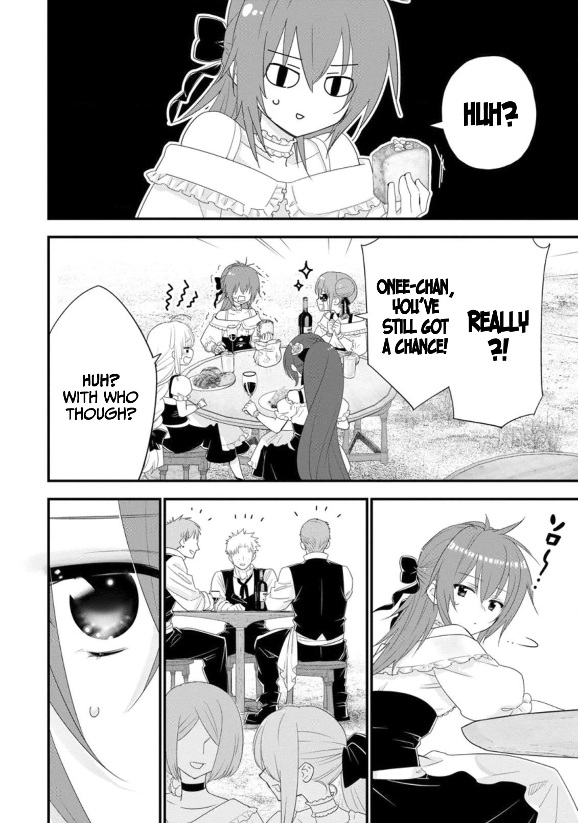 A-Rank Boukensha No Slow Life Chapter 30 page 32 - Chapter 30