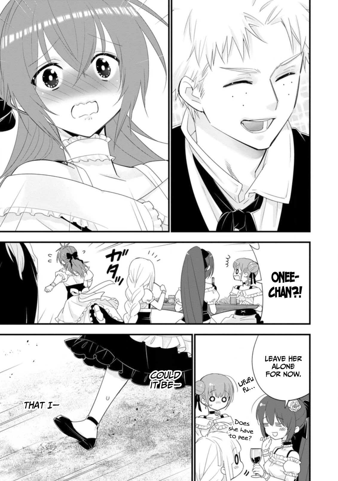 A-Rank Boukensha No Slow Life Chapter 30 page 33 - Chapter 30