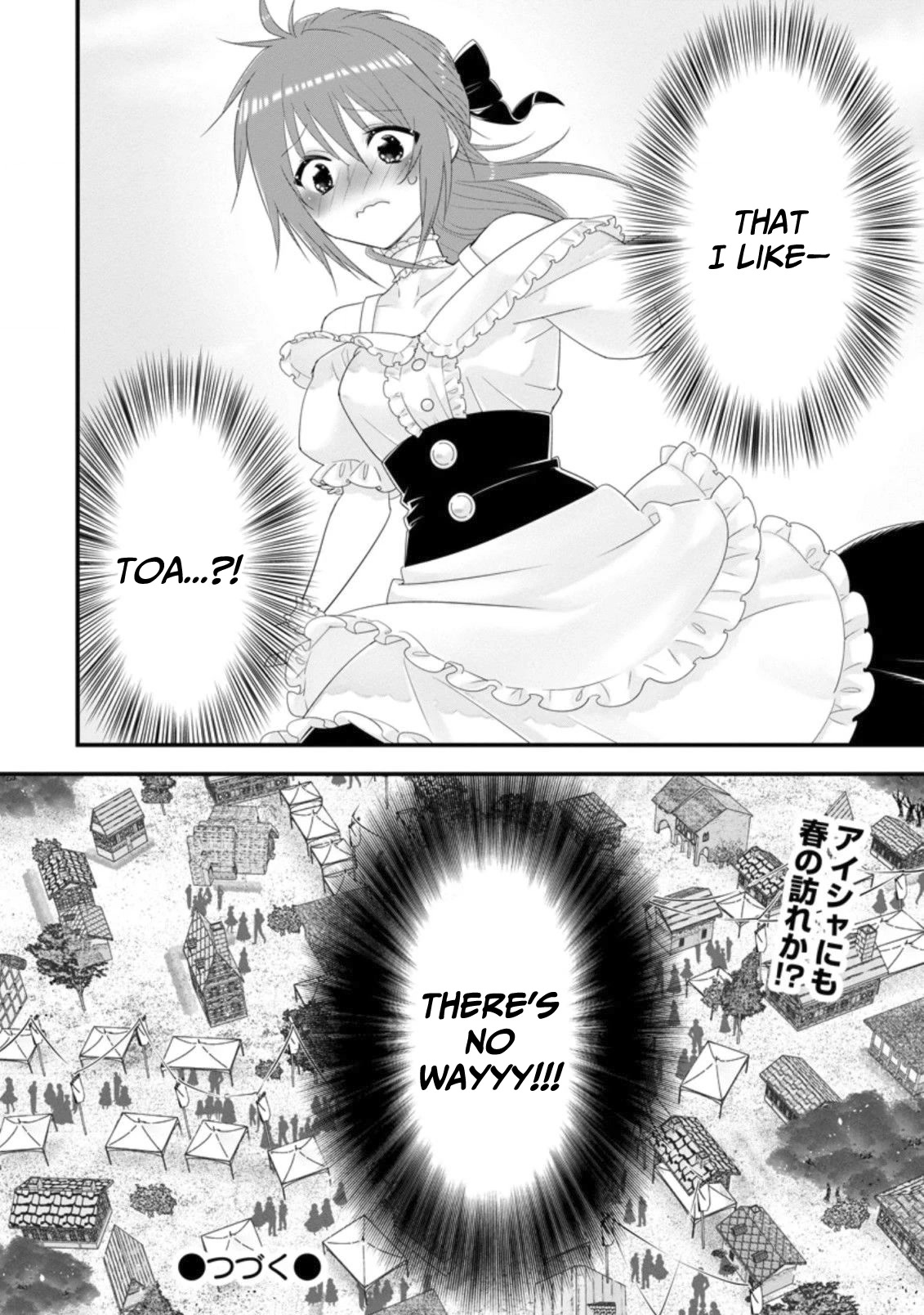 A-Rank Boukensha No Slow Life Chapter 30 page 34 - Chapter 30