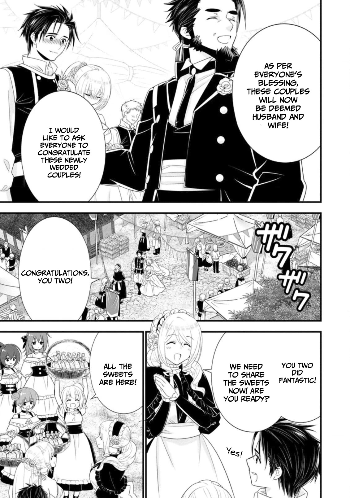 A-Rank Boukensha No Slow Life Chapter 30 page 7 - Chapter 30