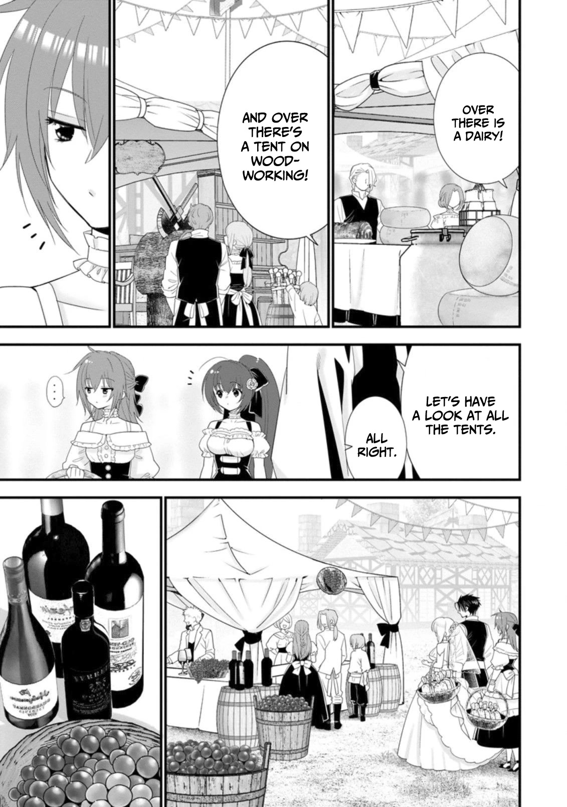 A-Rank Boukensha No Slow Life Chapter 30 page 9 - Chapter 30