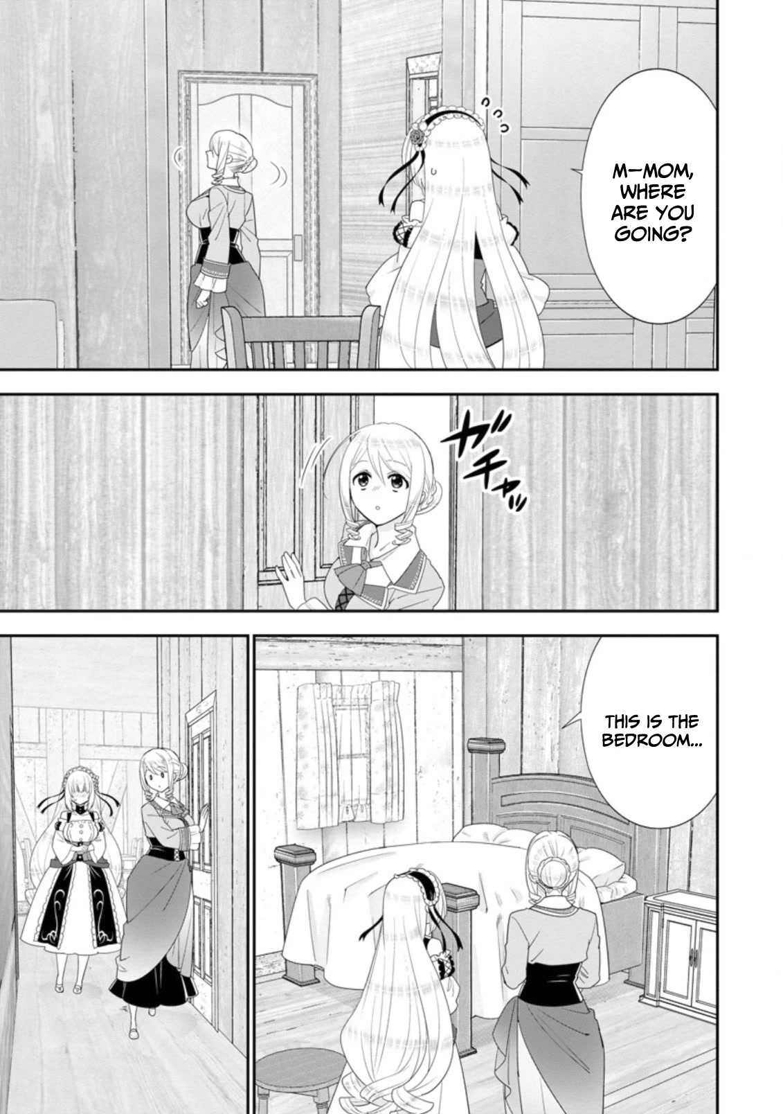 A-Rank Boukensha No Slow Life Chapter 31 page 10 - Chapter 31