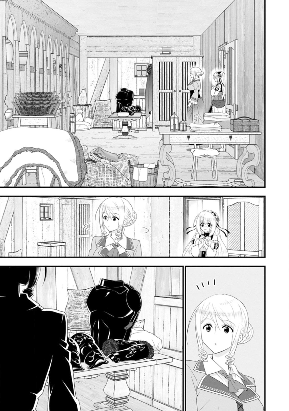 A-Rank Boukensha No Slow Life Chapter 31 page 12 - Chapter 31